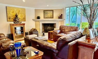 Casa en Venta en Lomas de Tecamachalco