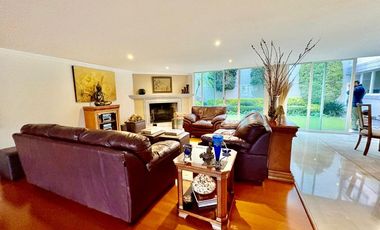 Casa en Venta en Lomas de Tecamachalco