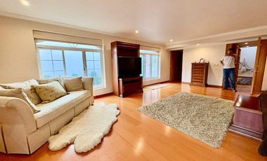 Casa en Venta en Lomas de Tecamachalco