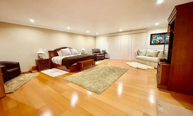 Casa en Venta en Lomas de Tecamachalco