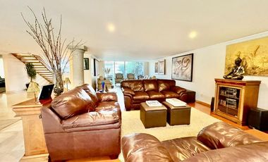 Casa en Venta en Lomas de Tecamachalco