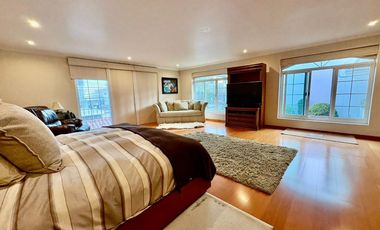 Casa en Venta en Lomas de Tecamachalco