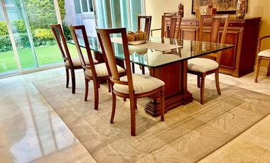 Casa en Venta en Lomas de Tecamachalco