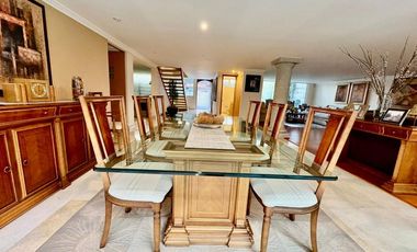 Casa en Venta en Lomas de Tecamachalco