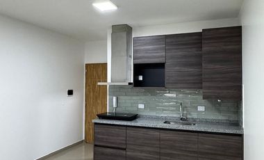 Excelente monoambiente a estrenar sobre Av. Arieta, apto profesionalovivienda. Villa Luzuriaga. Sin expensas