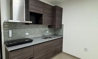 Excelente monoambiente a estrenar sobre Av. Arieta, apto profesionalovivienda. Villa Luzuriaga. Sin expensas