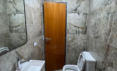 Excelente monoambiente a estrenar sobre Av. Arieta, apto profesionalovivienda. Villa Luzuriaga. Sin expensas