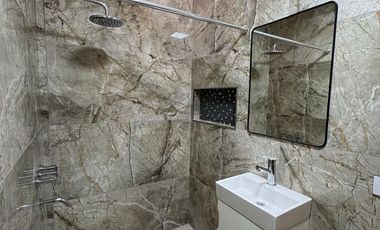 Excelente monoambiente a estrenar sobre Av. Arieta, apto profesionalovivienda. Villa Luzuriaga. Sin expensas