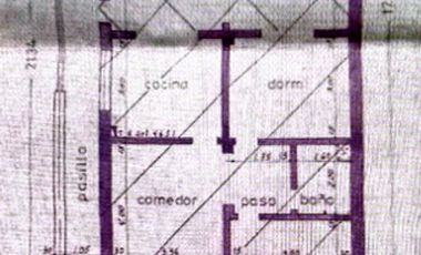VENTA CASA 4 AMBIENTES EN HAEDO.