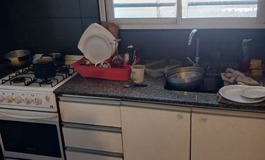 DEPARTAMENTO EN VENTA EN DUPLEX (EDIFICIO 3 PLANTAS) VILLA PUEYRREDON