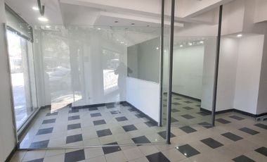SE ALQUILA LOCAL 160m2   SOBRE AV. RIVADAVIA