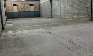 ALQUILER - GALPÓN / DEPÓSITO EN PARQUE INDUSTRIAL - FLORIDA