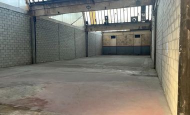 ALQUILER - GALPÓN / DEPÓSITO EN PARQUE INDUSTRIAL - FLORIDA