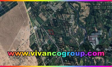 Se vende Chacra 5 has. en blanco en Centenario, Provincia de Neuquén.