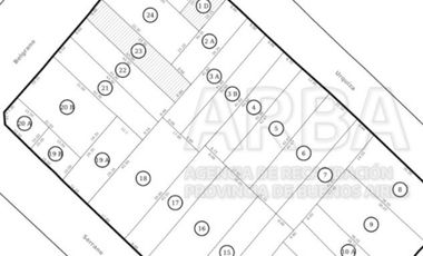 CASA céntrica ÚNICA por UBICACIÓN Oportunidad de negocio EXEPCIONAL