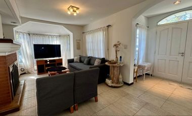 Alquiler casa amoblada El Solar del bosque