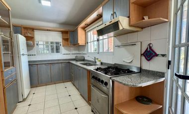 Alquiler casa amoblada El Solar del bosque