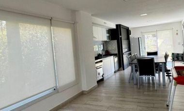 Alquiler casa amoblada El Solar del bosque