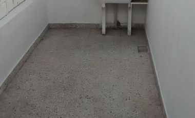 DEPTO TIPO CAS 2 AMBIENTES CON PATIO