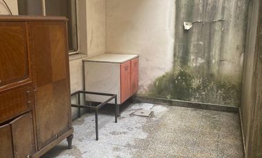 DEPTO 3 AMB CON DOS PATIOS PLANTA BAJA -apto credito