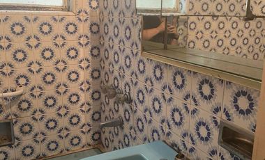 DEPTO 3 AMB CON DOS PATIOS PLANTA BAJA -apto credito