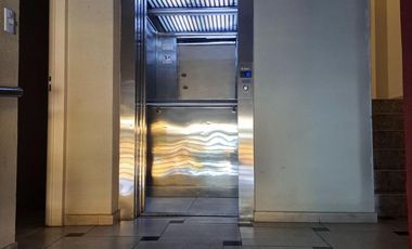 excelente 2 ambientes con balcon y patio