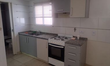 excelente 2 ambientes con balcon y patio