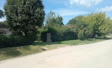 Gran parcela de terreno ideal para casa quinta