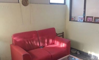 Muy linda casa en venta en Parque Mattaldi 2 dormitorios + dependencia