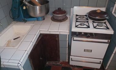 Muy linda casa en venta en Parque Mattaldi 2 dormitorios + dependencia