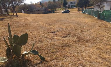 Lote en Valle del Golf, hermoso lote en Etapa 1