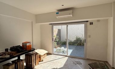 Departamento 2 ambientes en alquiler