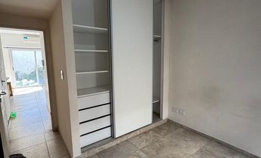 Departamento 2 ambientes en alquiler