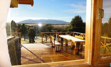 COMPLEJO TURÍSTICO EN TREVELIN, CHUBUT