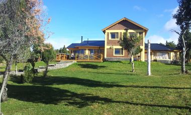 COMPLEJO TURÍSTICO EN TREVELIN, CHUBUT