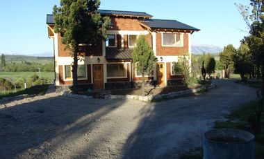 COMPLEJO TURÍSTICO EN TREVELIN, CHUBUT