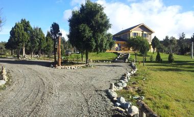 COMPLEJO TURÍSTICO EN TREVELIN, CHUBUT