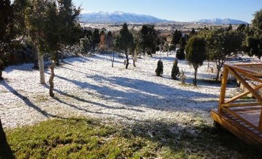 COMPLEJO TURÍSTICO EN TREVELIN, CHUBUT