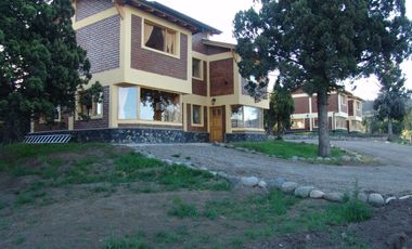 COMPLEJO TURÍSTICO EN TREVELIN, CHUBUT