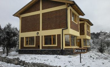 COMPLEJO TURÍSTICO EN TREVELIN, CHUBUT