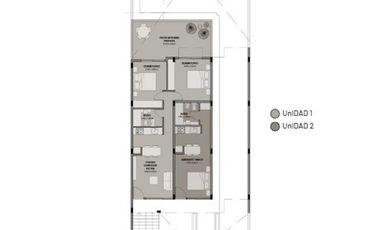 PREVENTA DEPARTAMENTO 2 AMBIENTES EN MORON