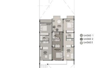 PREVENTA DEPARTAMENTO 2 AMBIENTES EN MORON