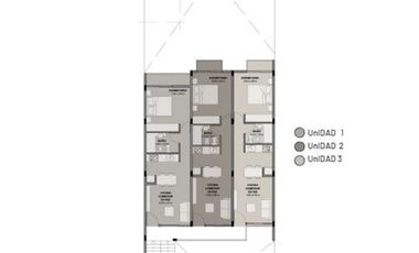 PREVENTA DEPARTAMENTO 2 AMBIENTES EN MORON