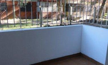 ALQUILER DE DEPARTAMENTO 3 AMBIENTES EN PLANTA BAJA - BALCÓNCERRADO-BARRIO COCA COLA - MONTE GRANDE