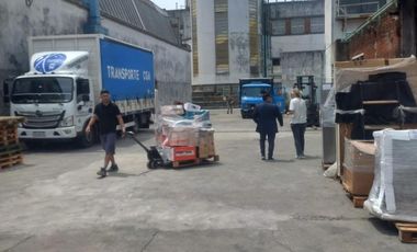 ALQUILER - AMPLIO GALPÓN / DEPÓSITO EN PARQUE INDUSTRIAL - FLORIDA OESTE