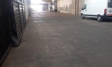 ALQUILER - AMPLIO GALPÓN / DEPÓSITO EN PARQUE INDUSTRIAL - FLORIDA OESTE