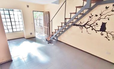 Dúplex de 3 ambientes. Ramos Mejía Sur