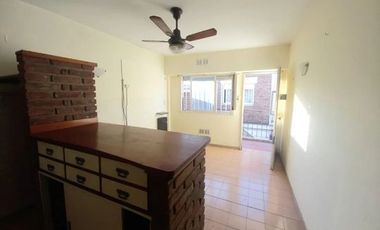 Depto 2 amb interno sin patio