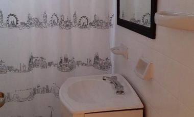 Depto 2 amb interno sin patio