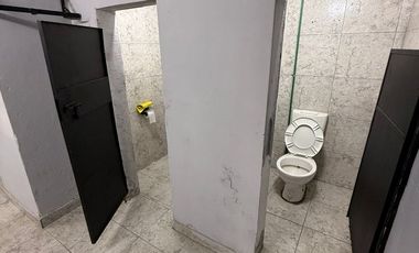 Galpón En Alquiler 400 M2, Tinglado Altura 6m, C/ Ofic. Y Vestuario, SanJusto. A Metros De Monseñor Bufano.